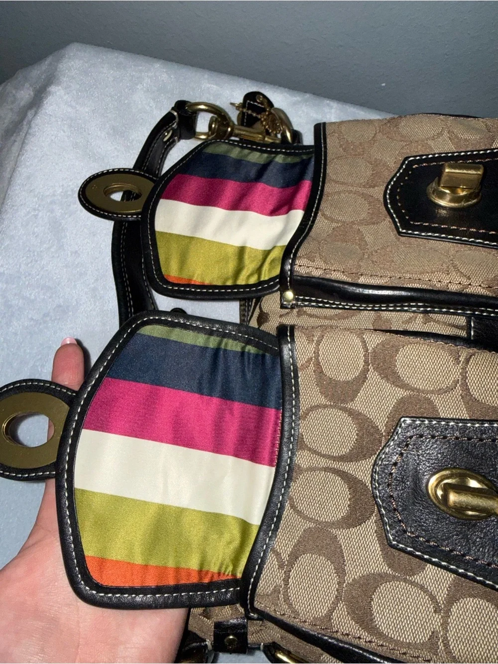 Coach purchased single